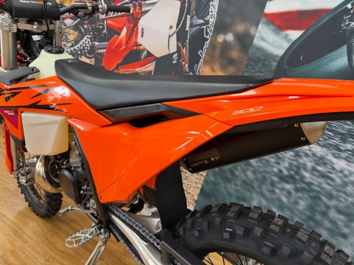 2026 Ktm 300 EXC ENDURO ORANGE