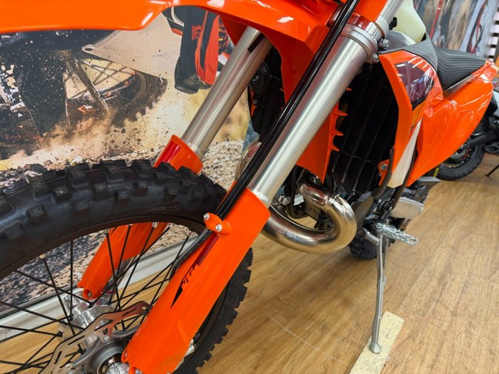 2026 Ktm 300 EXC ENDURO ORANGE