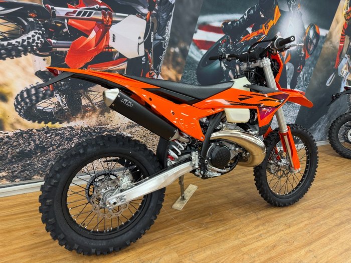 2026 Ktm 300 EXC ENDURO ORANGE