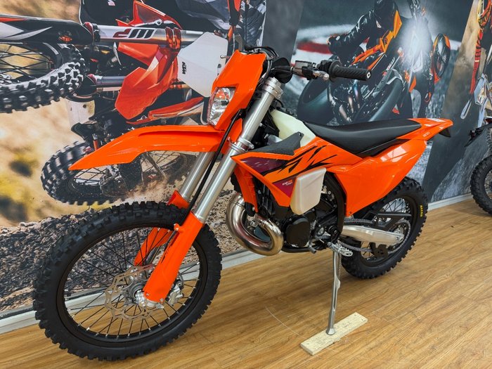 2026 Ktm 300 EXC ENDURO ORANGE