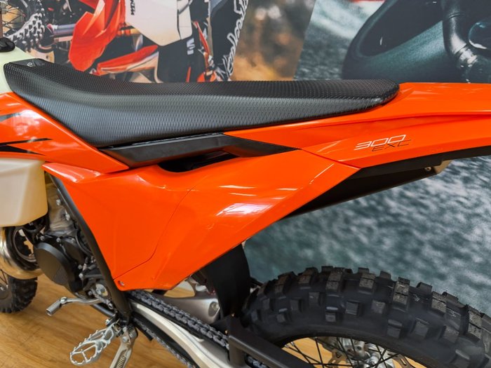 2026 Ktm 300 EXC ENDURO ORANGE