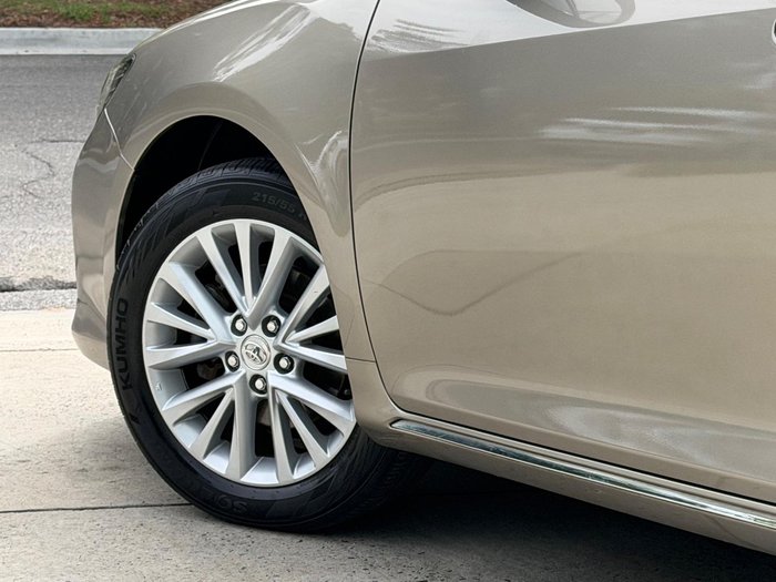 2015 Toyota Aurion Presara GSV50R Magnetic Bronze