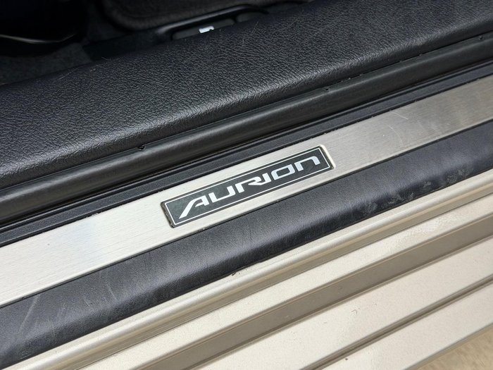 2015 Toyota Aurion Presara GSV50R Magnetic Bronze