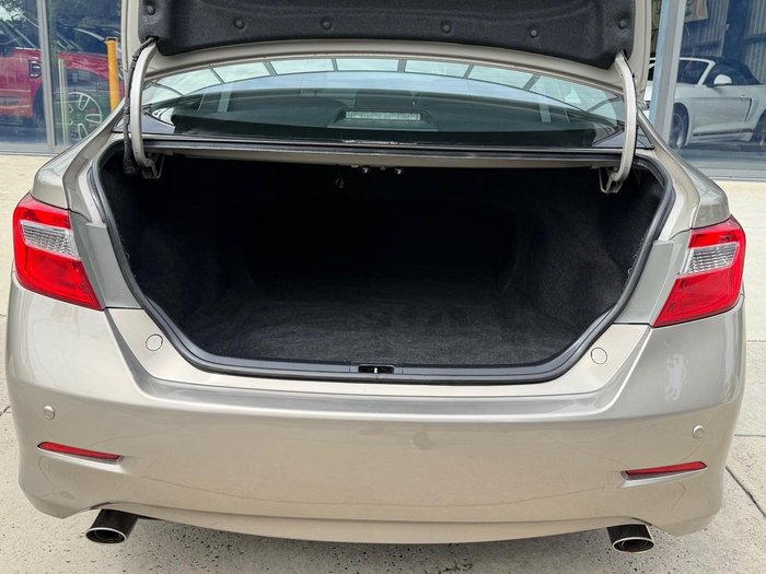 2015 Toyota Aurion Presara GSV50R Magnetic Bronze