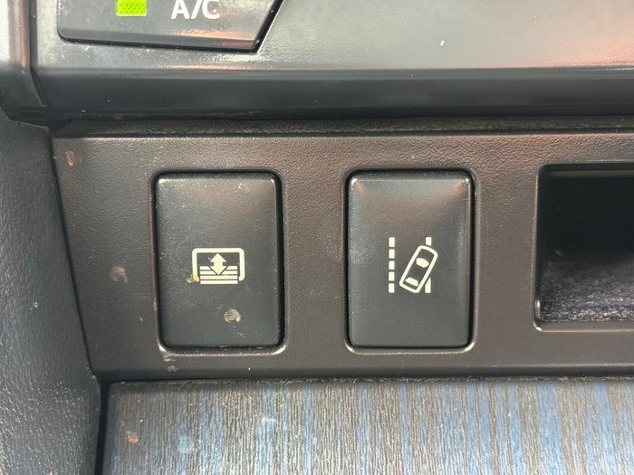 2015 Toyota Aurion Presara GSV50R Magnetic Bronze