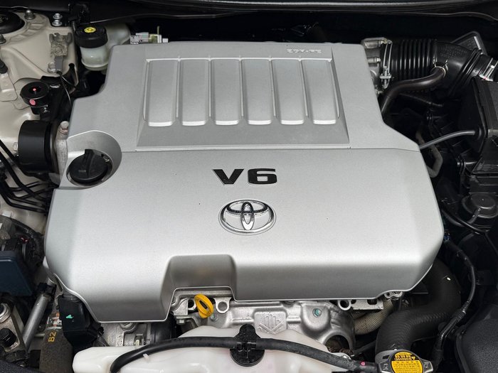 2015 Toyota Aurion Presara GSV50R Magnetic Bronze