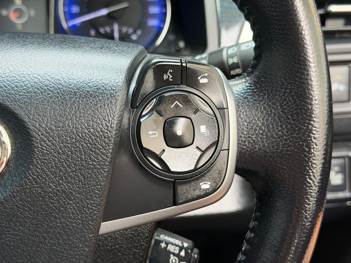 2015 Toyota Aurion Presara GSV50R Magnetic Bronze