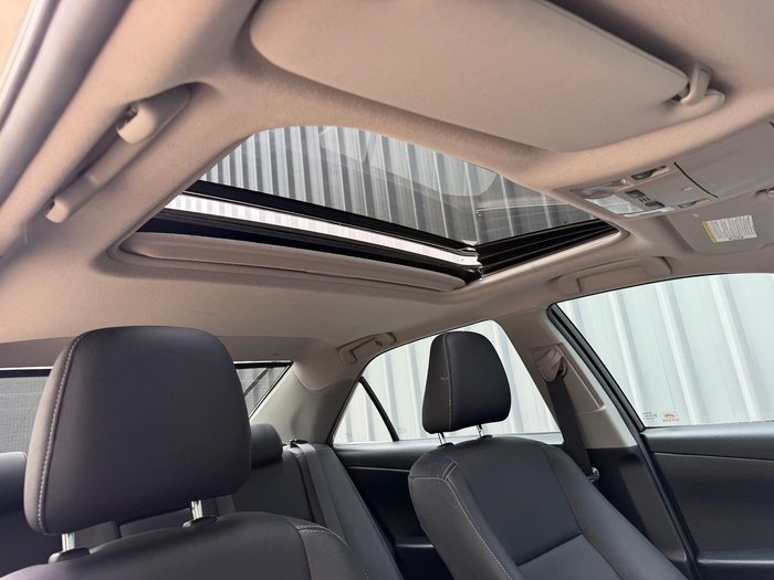 2015 Toyota Aurion Presara GSV50R Magnetic Bronze