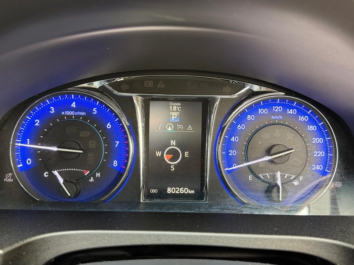 2015 Toyota Aurion Presara GSV50R Magnetic Bronze