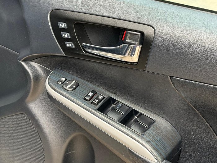 2015 Toyota Aurion Presara GSV50R Magnetic Bronze