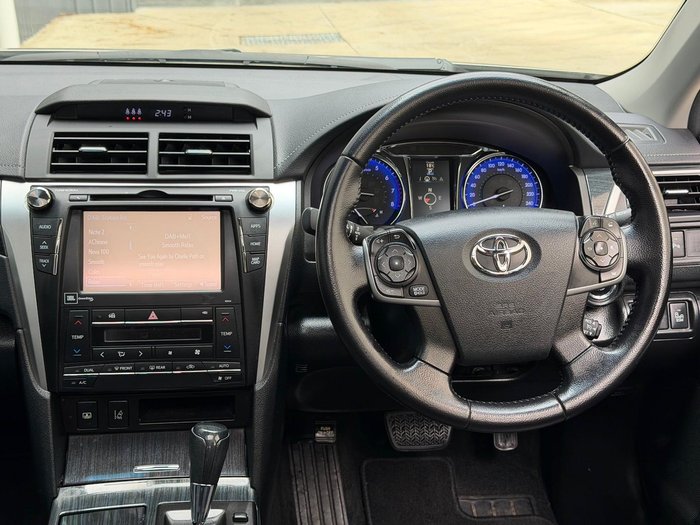 2015 Toyota Aurion Presara GSV50R Magnetic Bronze