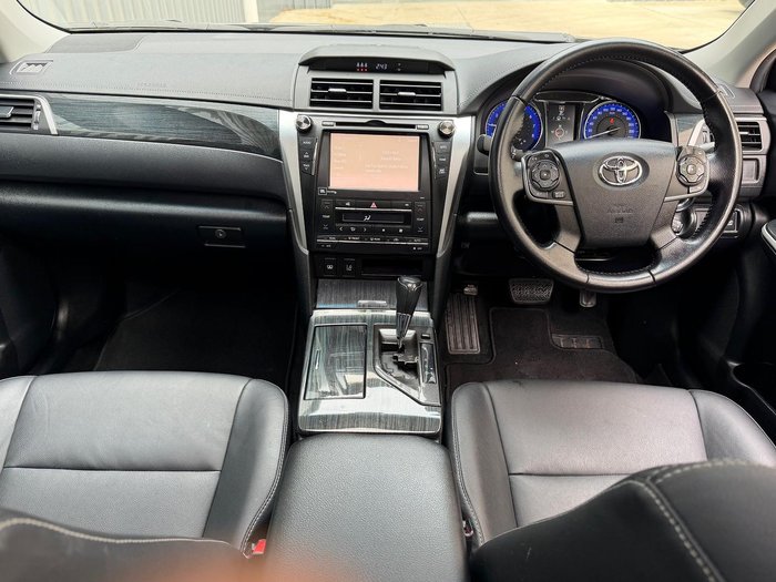 2015 Toyota Aurion Presara GSV50R Magnetic Bronze