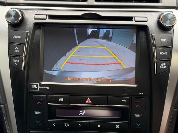 2015 Toyota Aurion Presara GSV50R Magnetic Bronze