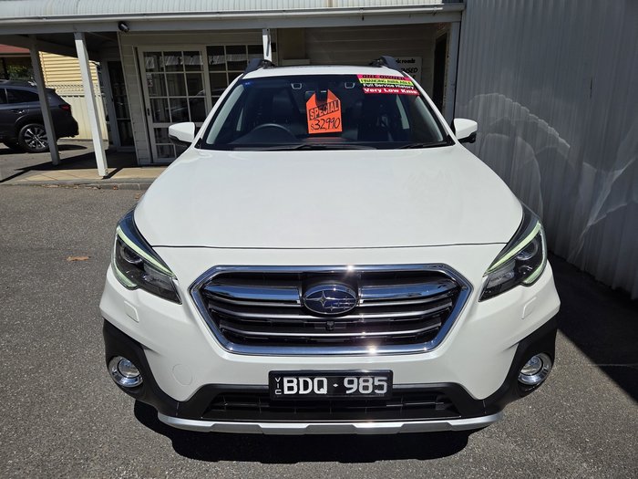 2019 Subaru Outback