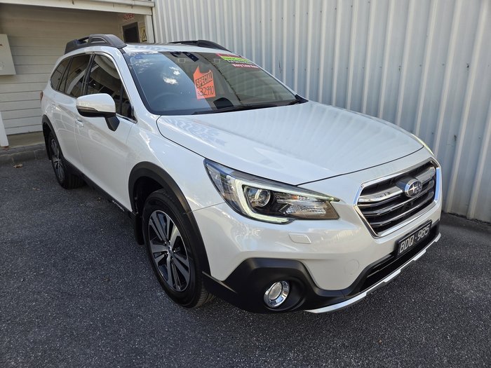 2019 Subaru Outback