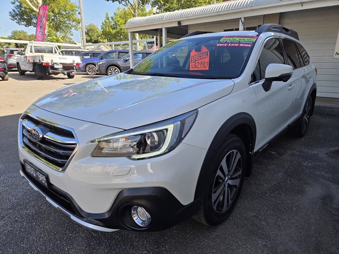 2019 Subaru Outback
