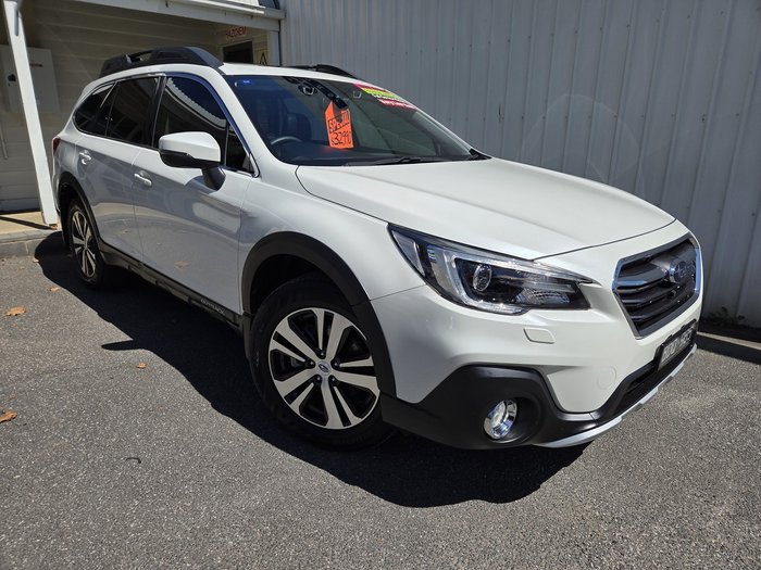 2019 Subaru Outback