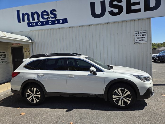 2019 Subaru Outback