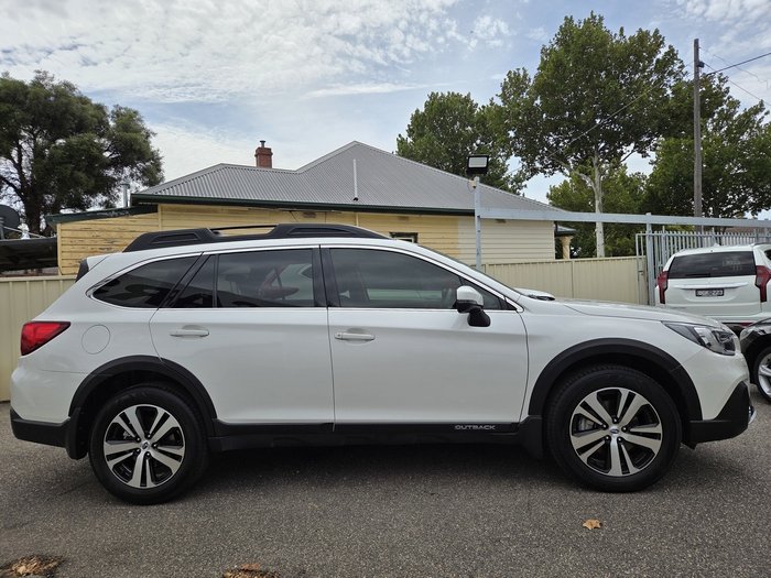 2019 Subaru Outback