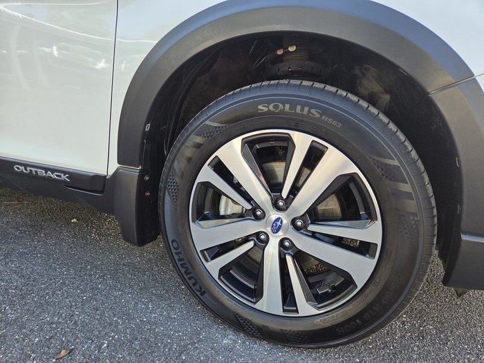2019 Subaru Outback