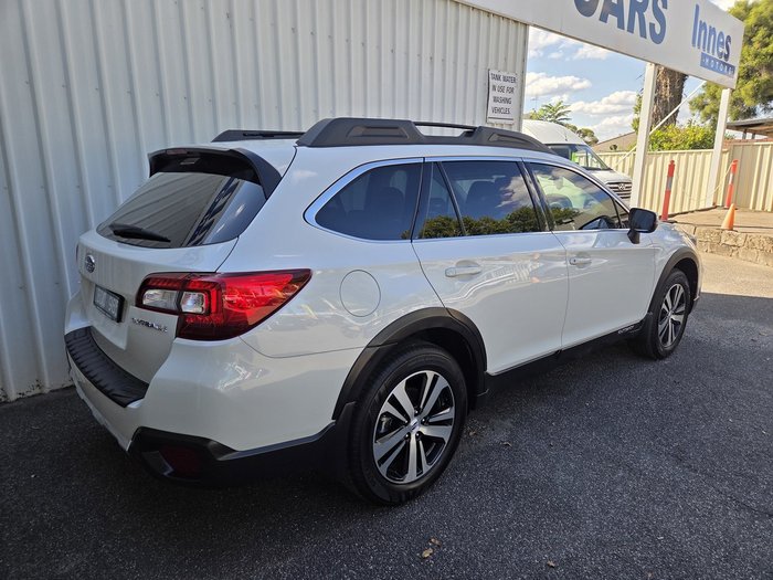 2019 Subaru Outback