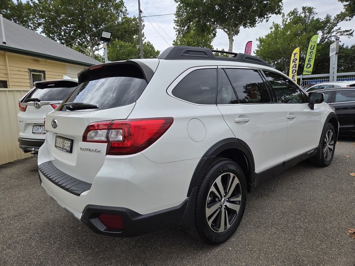 2019 Subaru Outback