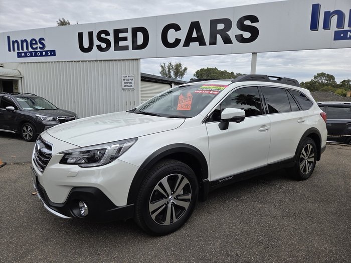 2019 Subaru Outback