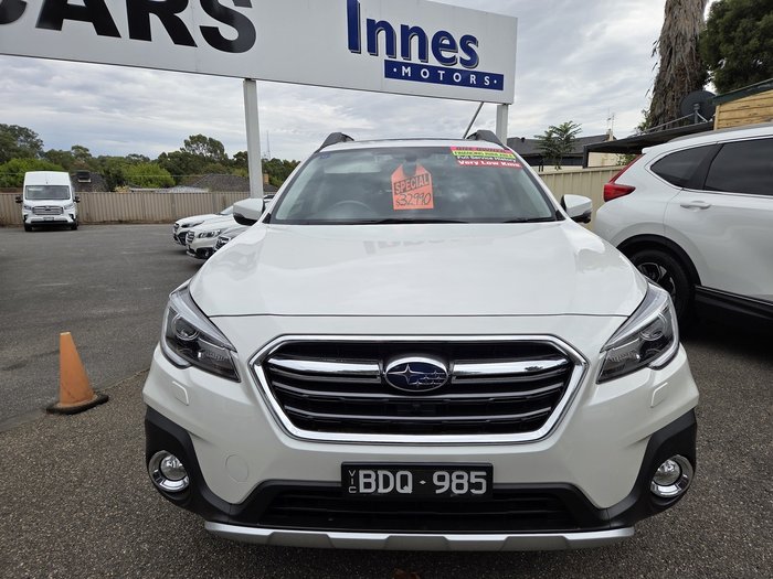 2019 Subaru Outback
