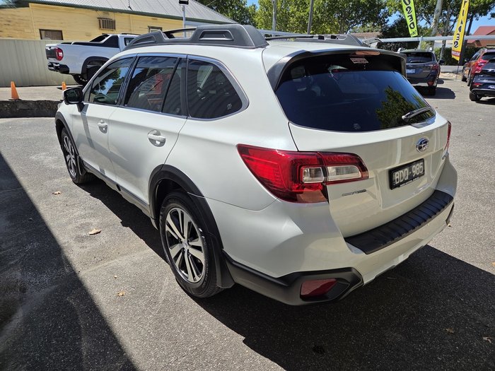 2019 Subaru Outback