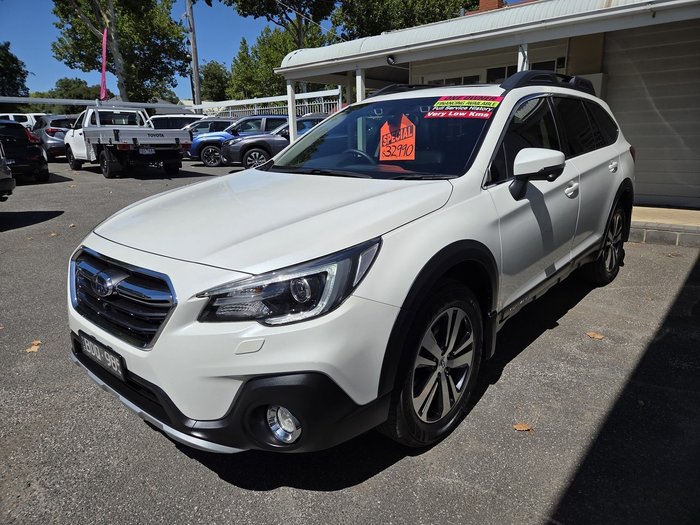 2019 Subaru Outback