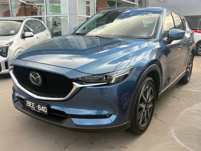 2019 MAZDA CX-5 GT