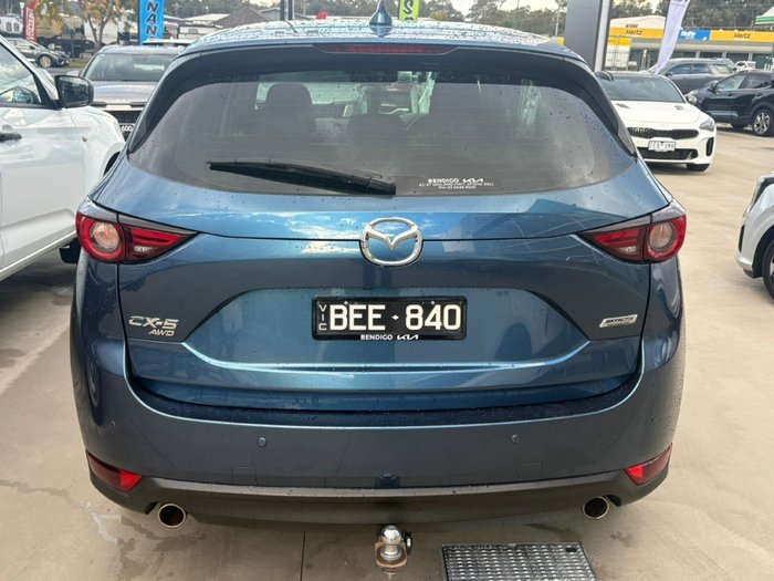 2019 MAZDA CX-5 GT