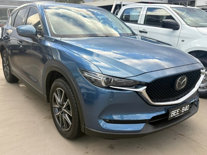 2019 MAZDA CX-5 GT