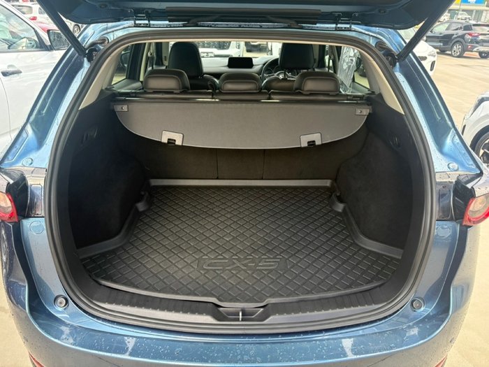 2019 MAZDA CX-5 GT