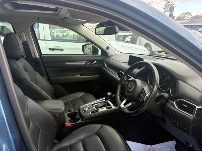 2019 MAZDA CX-5 GT