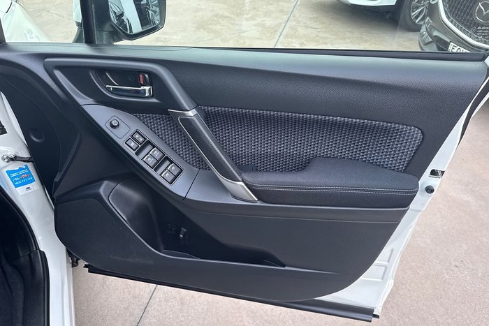 2017 Subaru Forester 2.5i-L