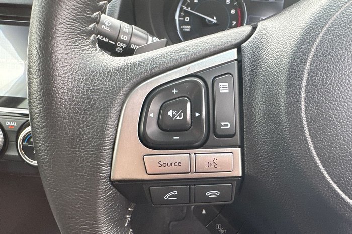 2017 Subaru Forester 2.5i-L