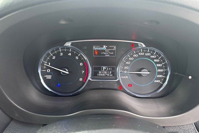 2017 Subaru Forester 2.5i-L