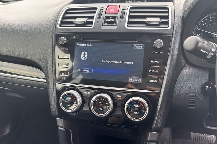 2017 Subaru Forester 2.5i-L