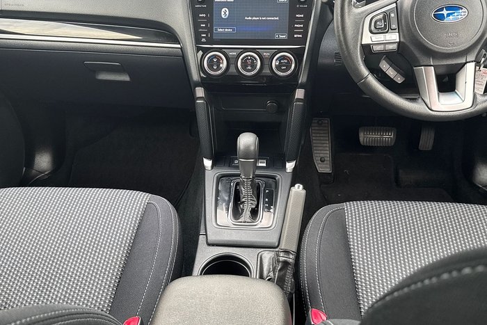 2017 Subaru Forester 2.5i-L