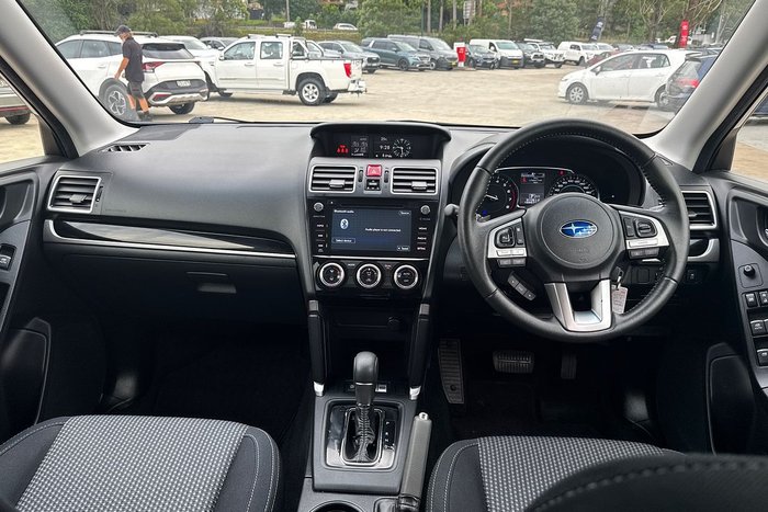 2017 Subaru Forester 2.5i-L