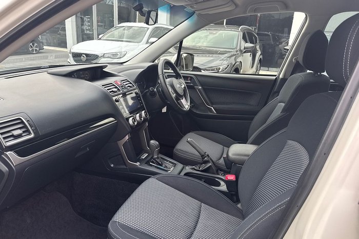 2017 Subaru Forester 2.5i-L