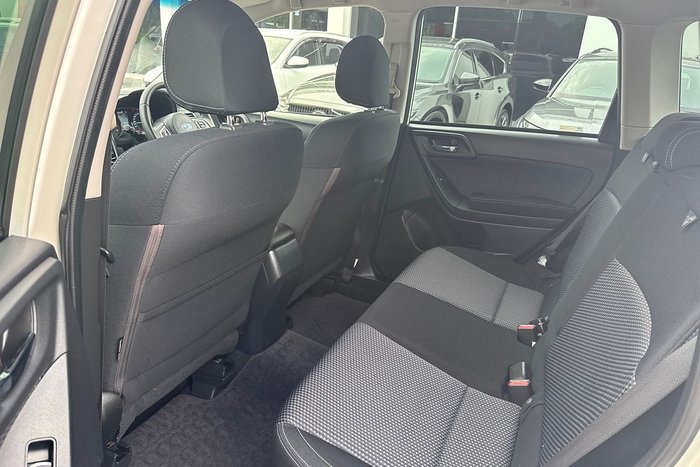 2017 Subaru Forester 2.5i-L