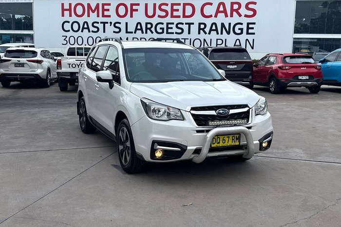 2017 Subaru Forester 2.5i-L