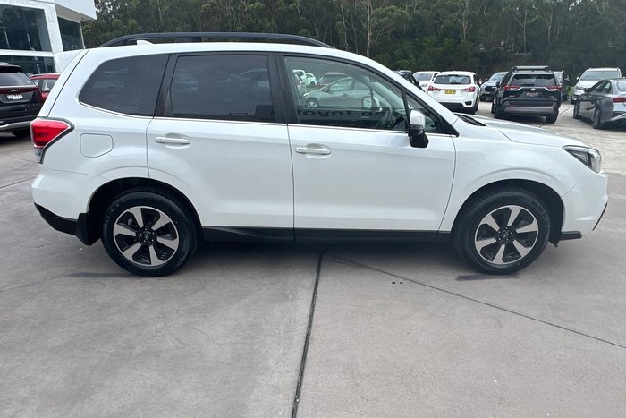 2017 Subaru Forester 2.5i-L