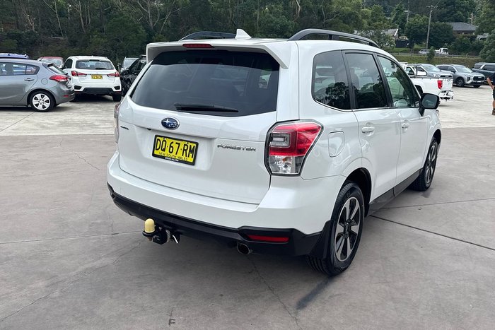 2017 Subaru Forester 2.5i-L
