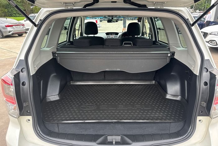 2017 Subaru Forester 2.5i-L