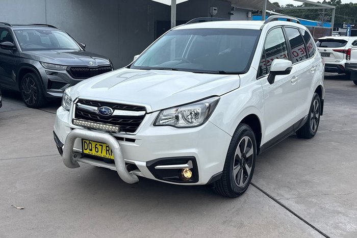 2017 Subaru Forester 2.5i-L
