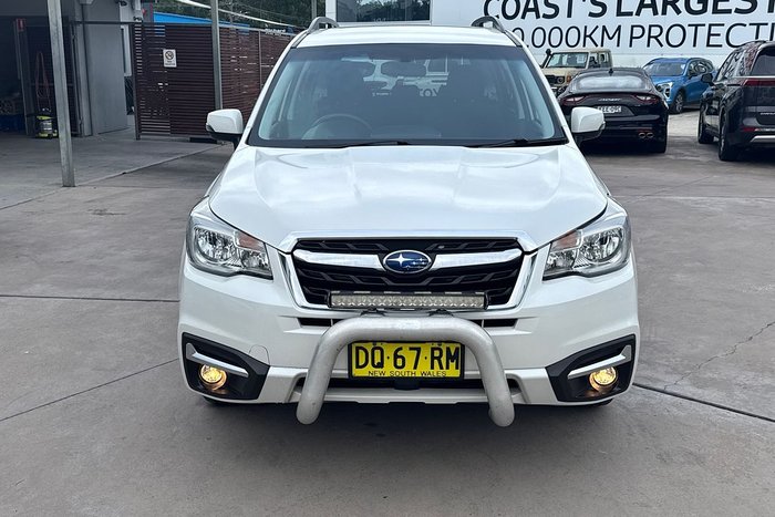 2017 Subaru Forester 2.5i-L