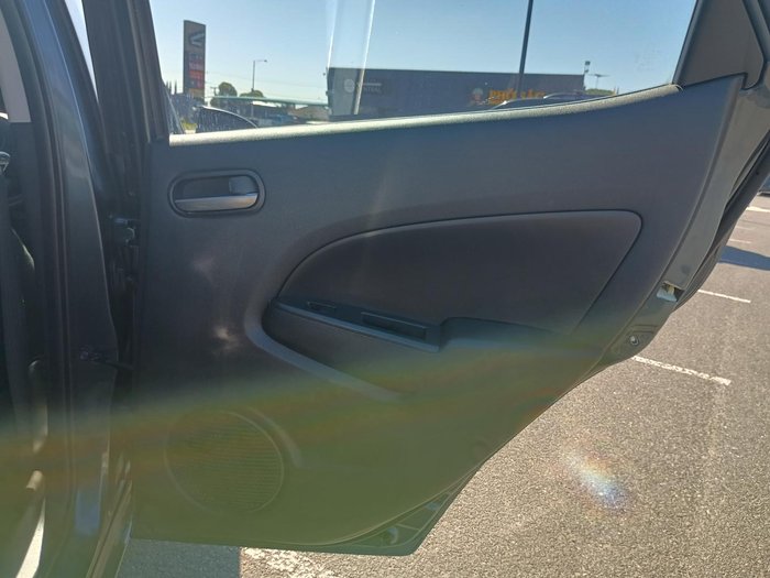 2012 Mazda 2 Neo DE Series 2 MY13 Metropolitan Grey